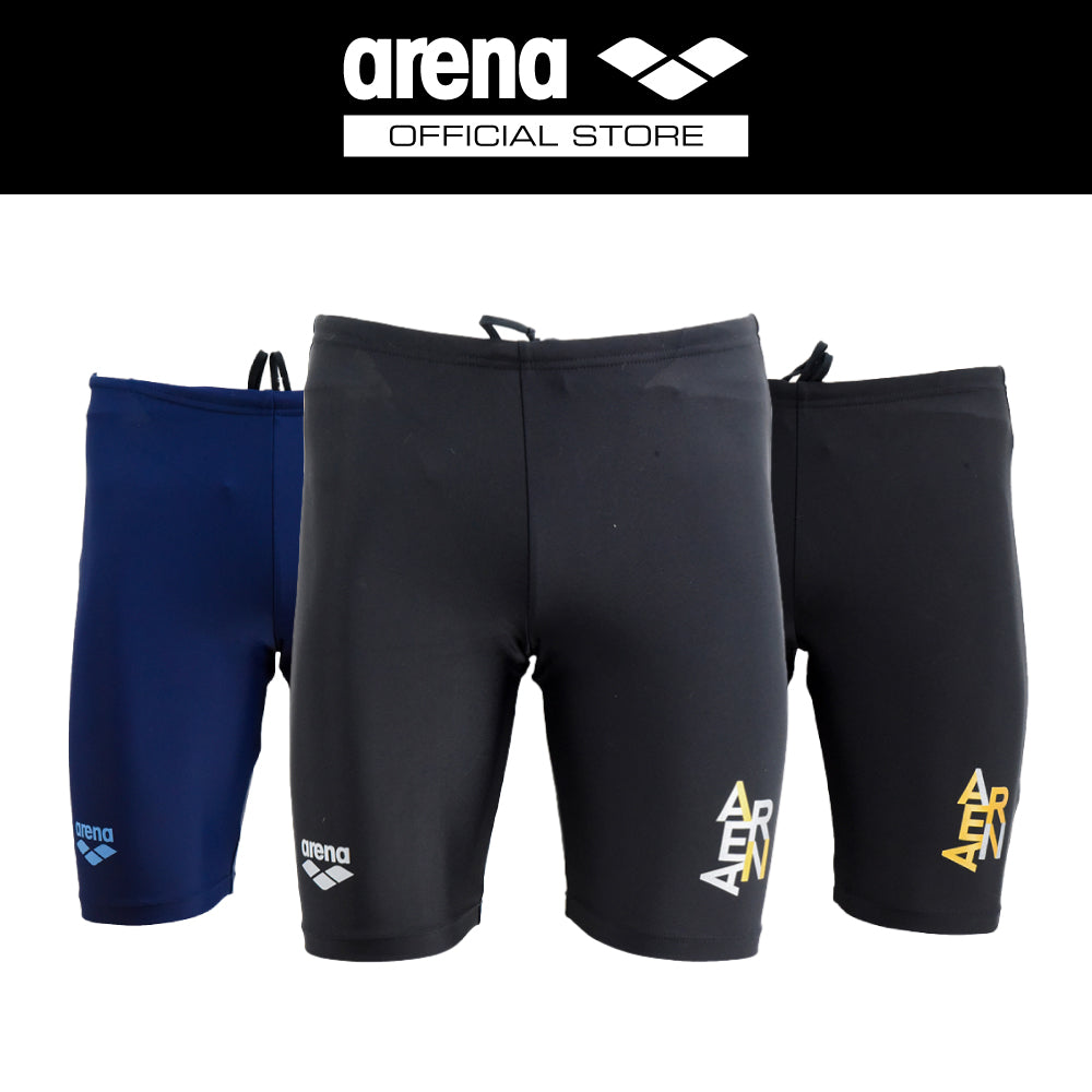 ARENA กางเกงว่ายน้ำผู้ชาย Long Box AM3P06