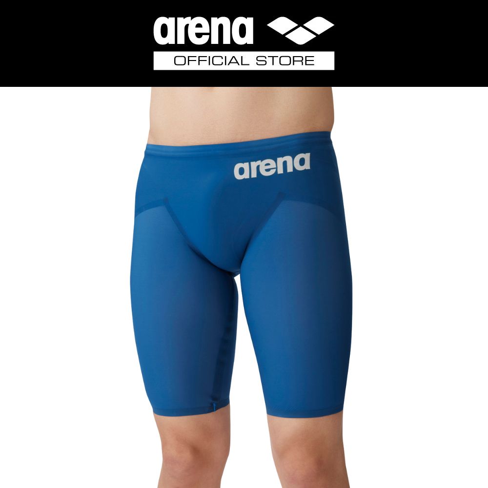 ARENA Men Racing Spats (Storm MF) กางเกงว่ายน้ำแข่งขันชาย  | AAM4003