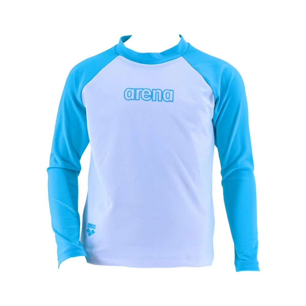 ARENA JUNIOR RASH GUARD เสื้อว่ายน้ำเด็ก