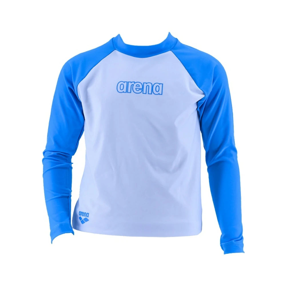 ARENA JUNIOR RASH GUARD เสื้อว่ายน้ำเด็ก