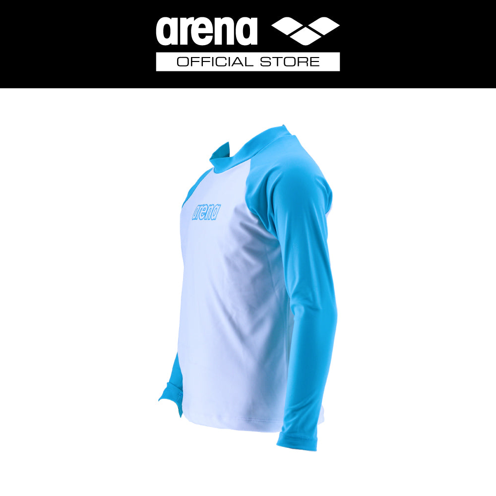 ARENA JUNIOR RASH GUARD เสื้อว่ายน้ำเด็ก ADUR04