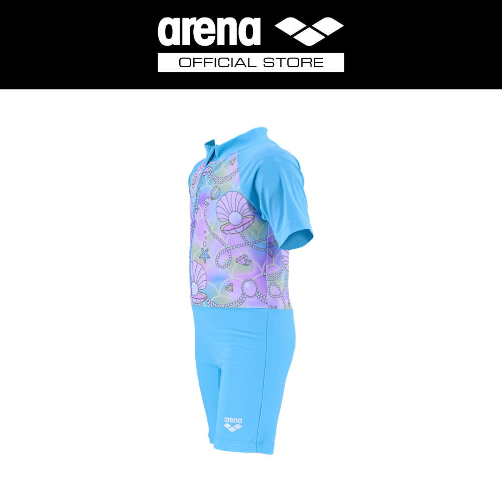 ARENA JUNIOR BODY SUIT ชุดว่ายน้ำเด็ก AGTD03