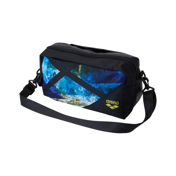 ARENA 2-room multi bag (all over-Wave) | AASB14U