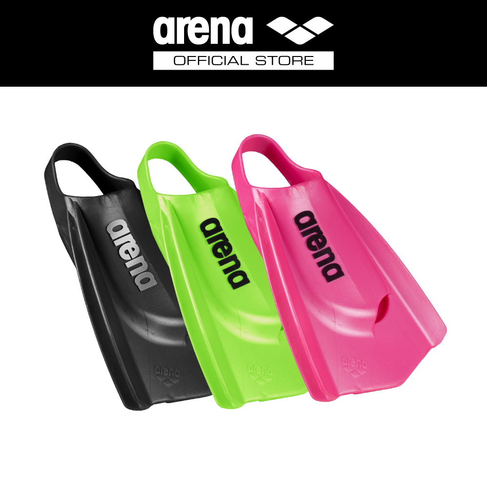 ARENA fins ตีนกบสำหรับนักว่ายน้ำมืออาชีพ ASF9J1