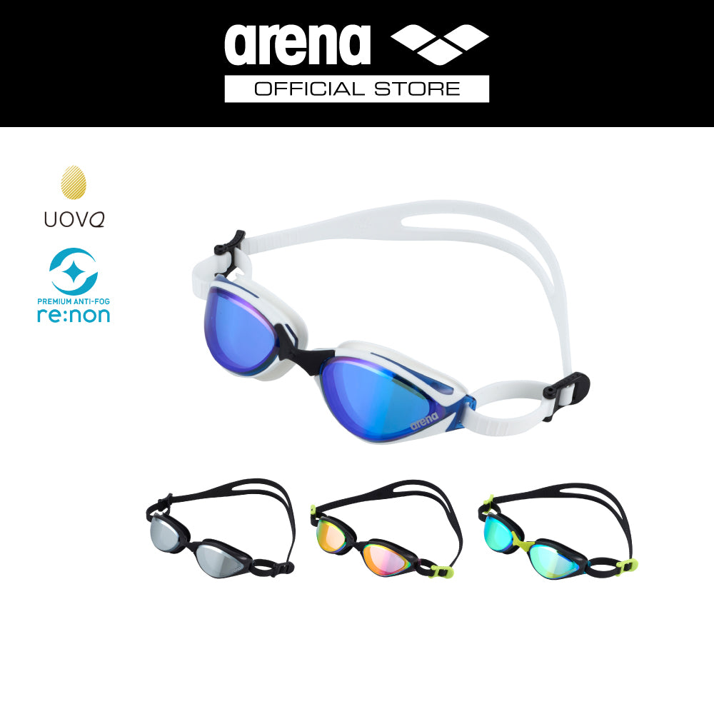 ARENA แว่นตาว่ายน้ำ  Training mirror รุ่น AGL-1400ME (AASVYKH)