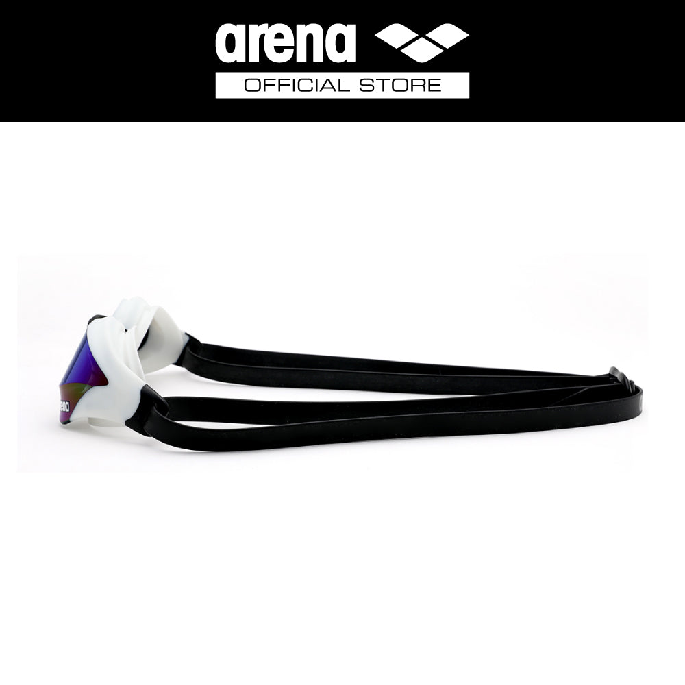 ARENA TOP RACING GOGGLE COBRA CORE MIRROR แว่นตาว่ายน้ำ AASVR04