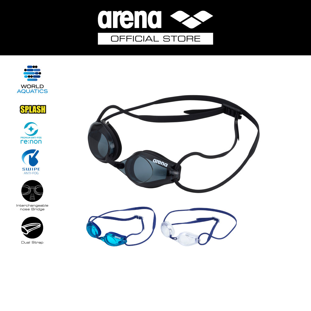 ARENA แว่นแข่ง RACING GOGGLE /AGL-500E / ASVYKS
