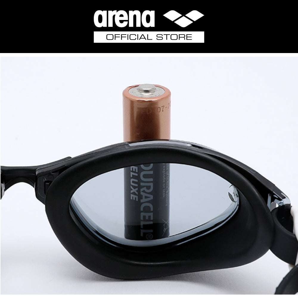 ARENA แว่นตาว่ายน้ำ แว่นตาดำน้ำ สำหรับฝึกซ้อม Fitness goggle รหัส ASVYKX