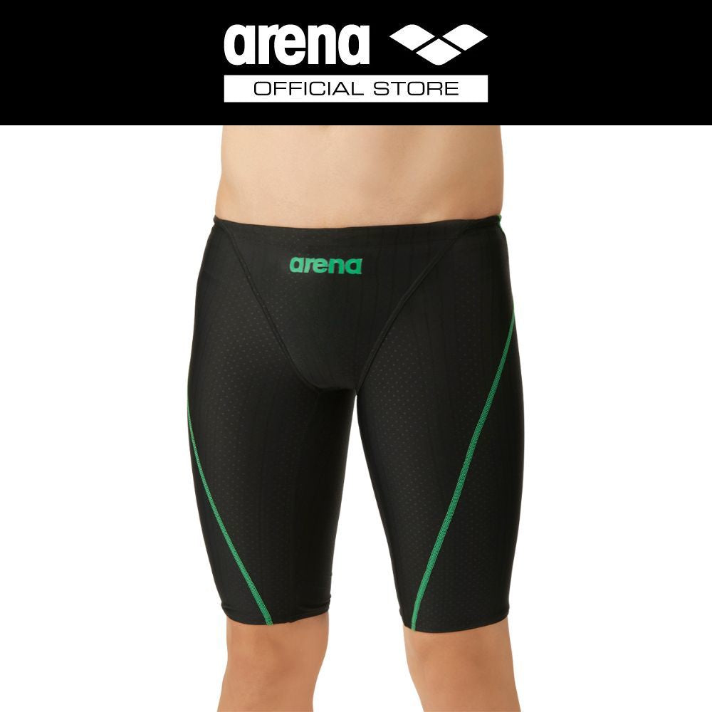 ARENA Racing spats (Half leg) กางเกงว่ายน้ำแข่งขันแบบครึ่งขา | AAMRC52