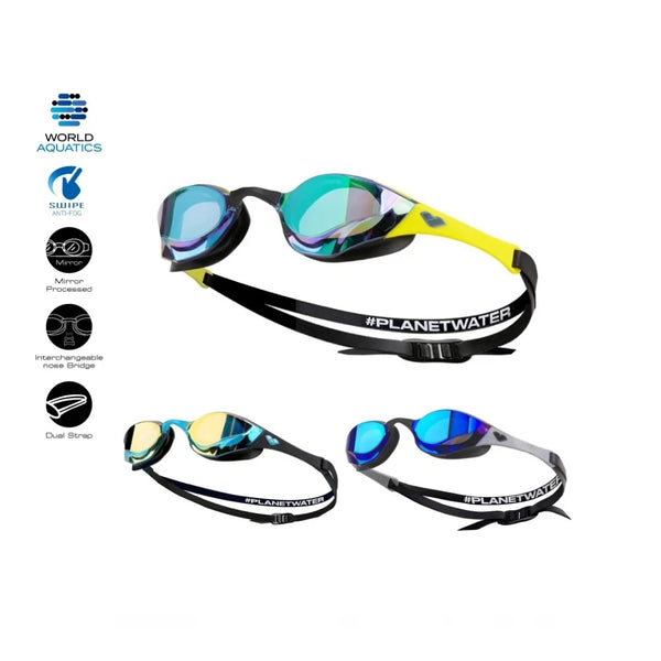 ARENA Top Racing Goggle - Cobra Edge Swipe