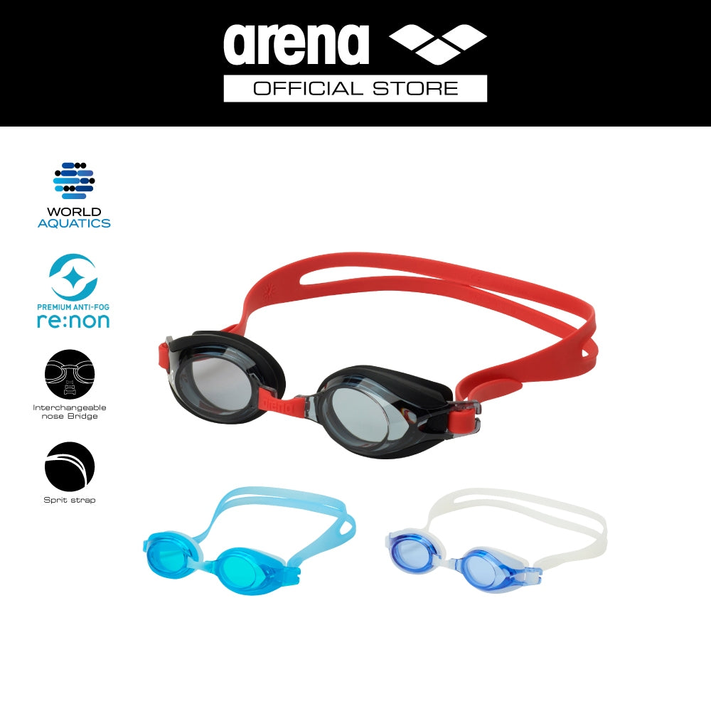 ARENA Junior Goggles แว่นตาดำน้ำเด็ก AASVJ71 | Junior goggle -Tolenty re:non