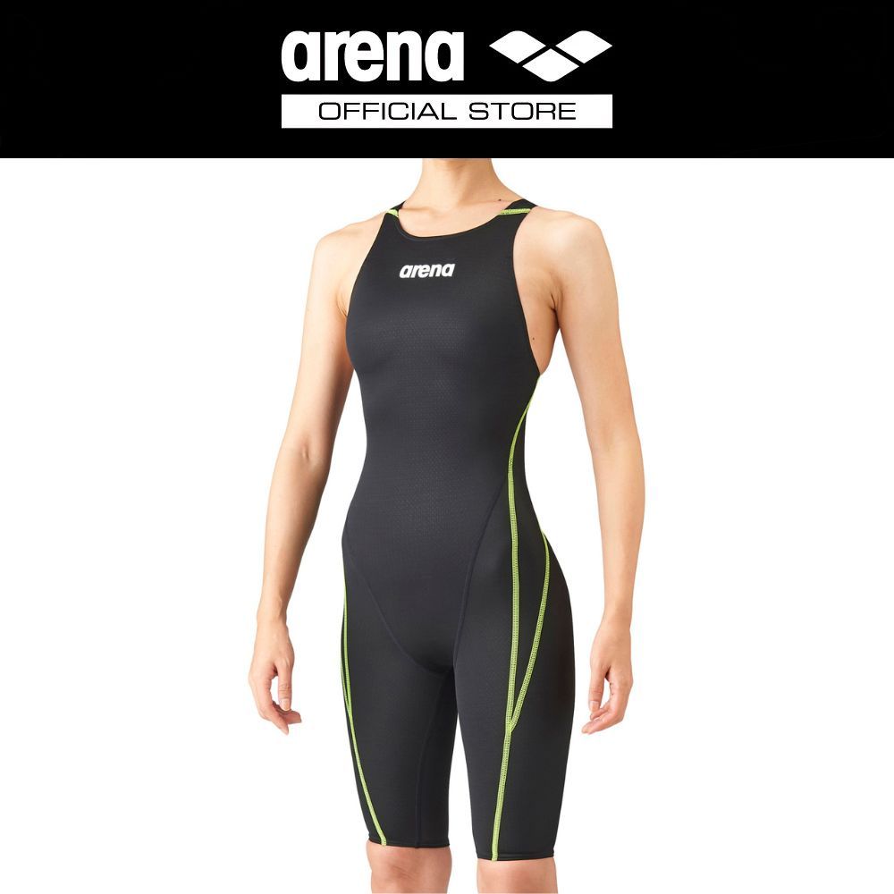 ARENA Junior Half Spats (Cross Back) | AAG1020