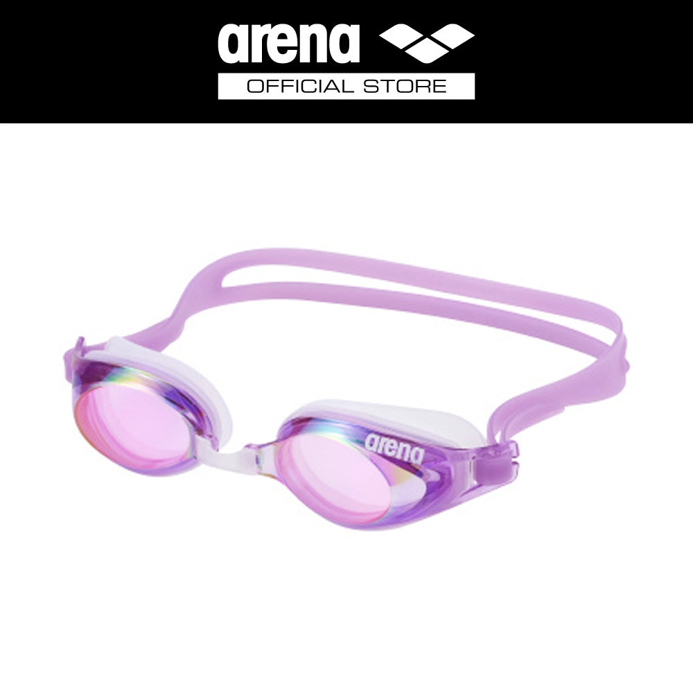 ARENA Fitness goggle- Silky mirror re:non | AASVT52