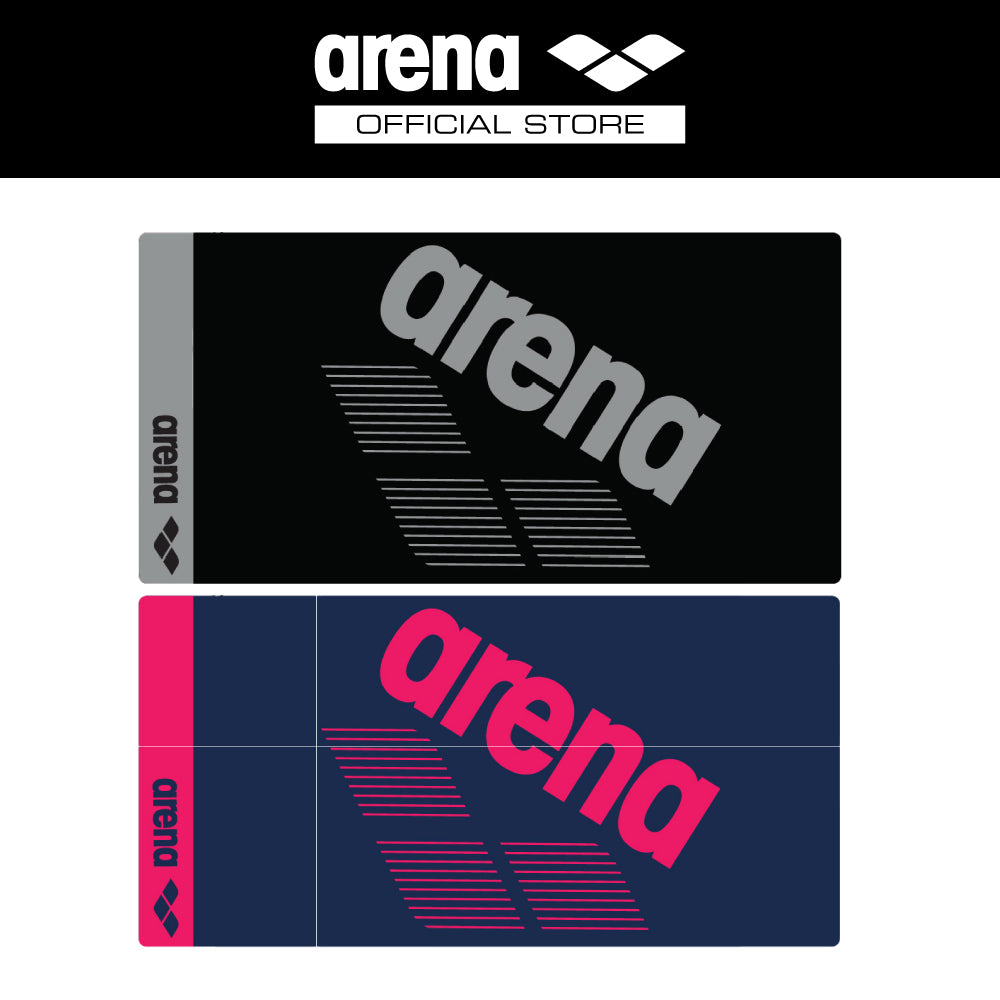 ARENA ผ้าเช็ดตัว MICRO FIBER TOWEL รหัส AT3336