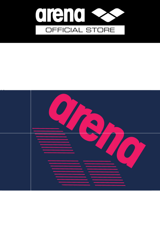 ARENA ผ้าเช็ดตัว MICRO FIBER TOWEL รหัส AT3336
