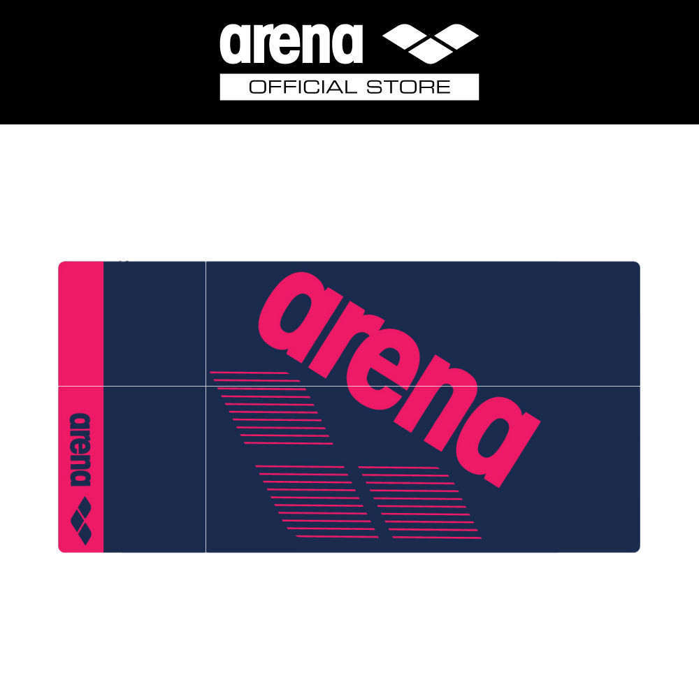 ARENA ผ้าเช็ดตัว MICRO FIBER TOWEL รหัส AT3336