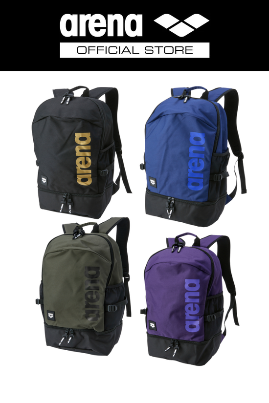 ARENA BACKPACK 2 ROOM (48*30*18 CM) | AASB13U