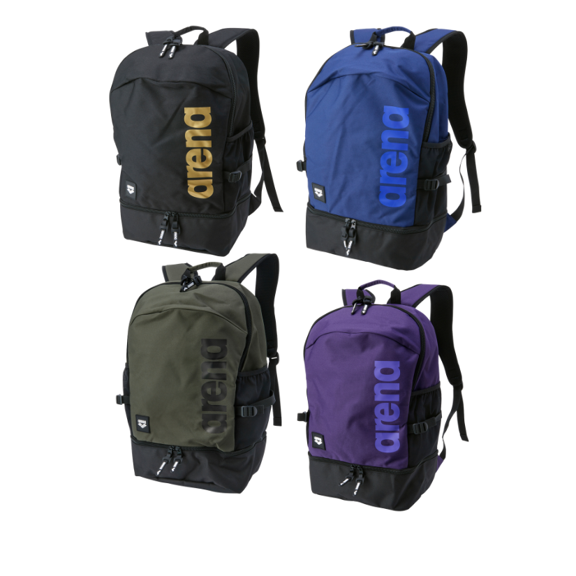 ARENA BACKPACK 2 ROOM
