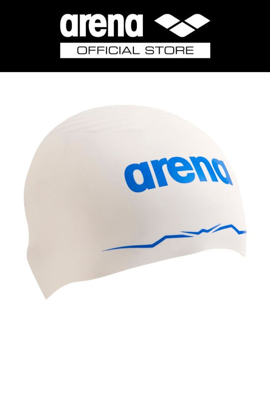 ARENA Racing Silicon Cap | AQUAFORCE WAVE CAP | AASCRC0