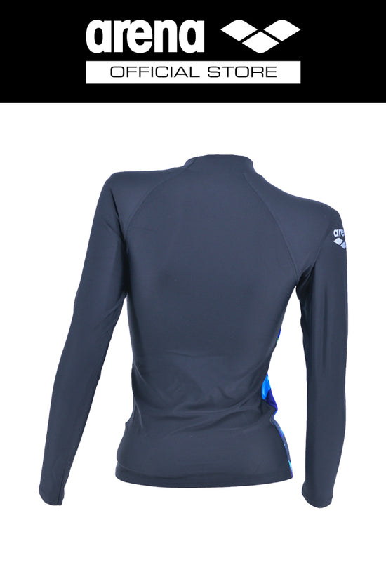 ARENA WOMEN RASH GUARD เสื้อว่ายน้ำ AWTR01
