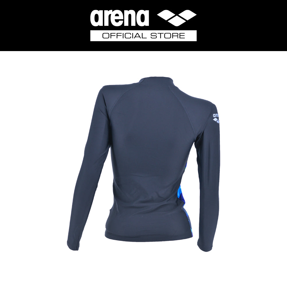 ARENA WOMEN RASH GUARD เสื้อว่ายน้ำ AWTR01