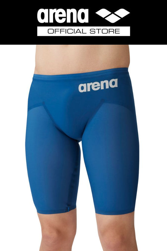 ARENA Men Racing Spats (Storm MF) กางเกงว่ายน้ำแข่งขันชาย  | AAM4003