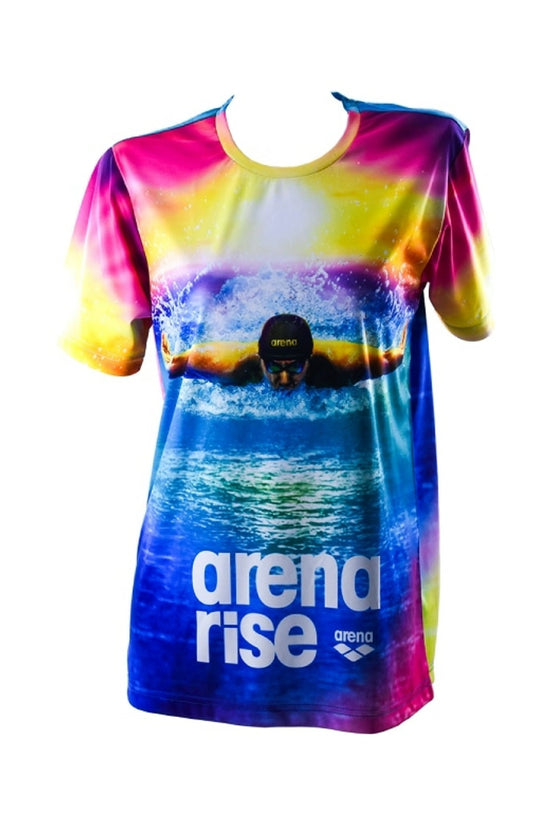 ARENA RISE T-SHIRT
