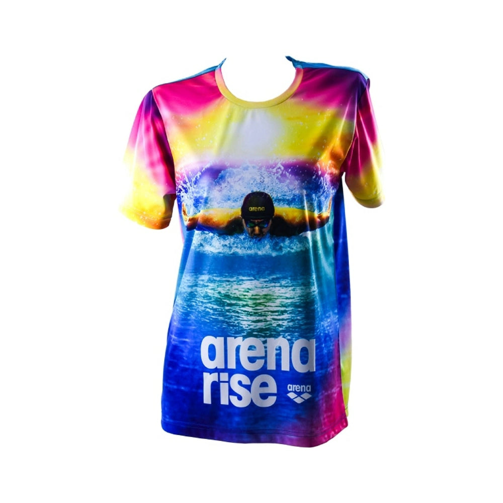 ARENA RISE T-SHIRT