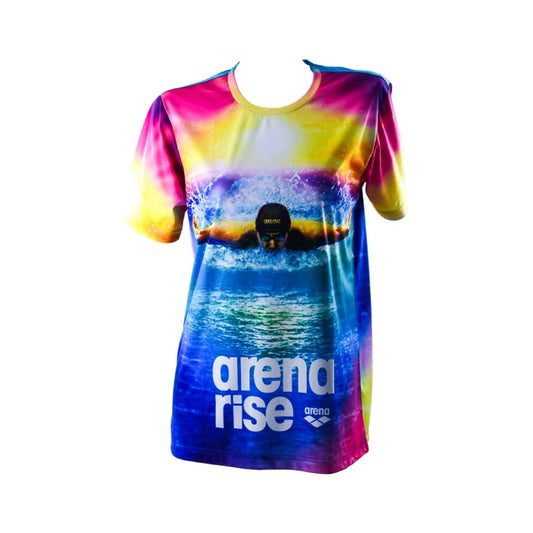 ARENA RISE T-SHIRT