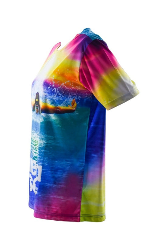 ARENA RISE T-SHIRT
