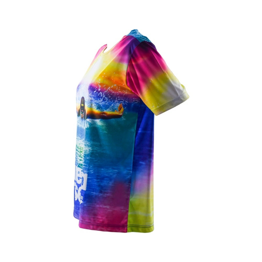 ARENA RISE T-SHIRT
