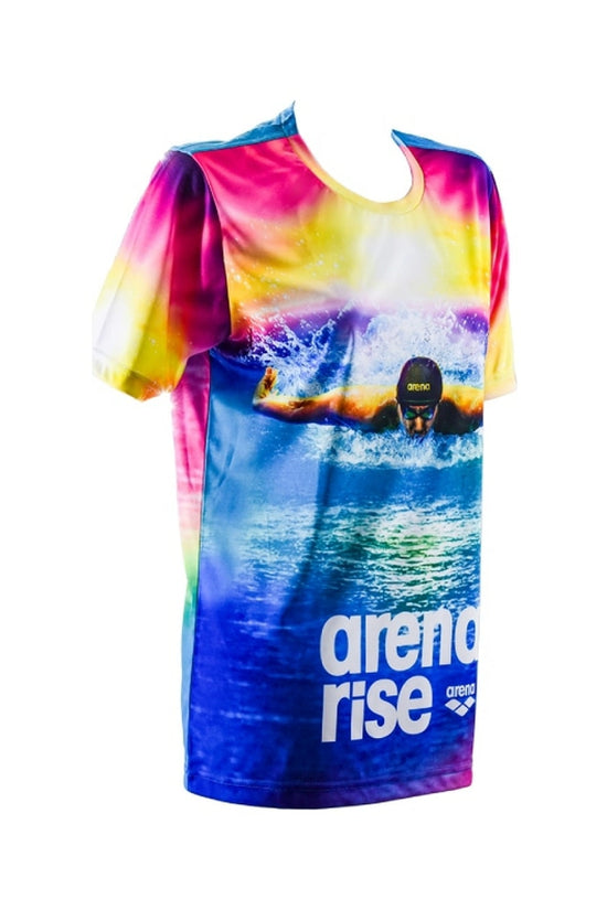 ARENA RISE T-SHIRT
