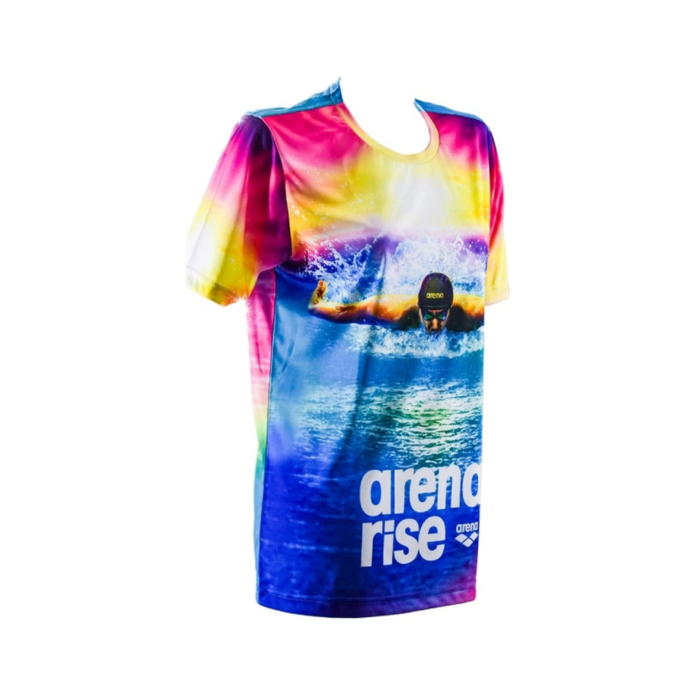 ARENA RISE T-SHIRT