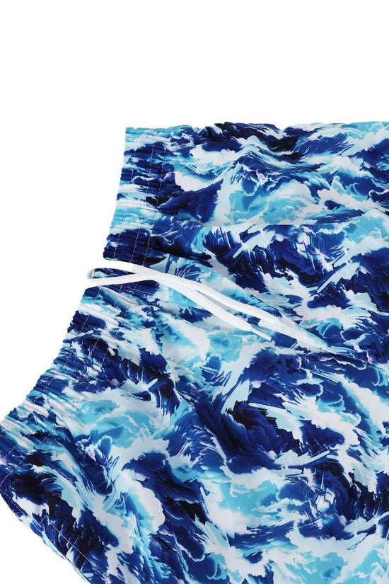 PRINTING LEISURE SURF PANTS