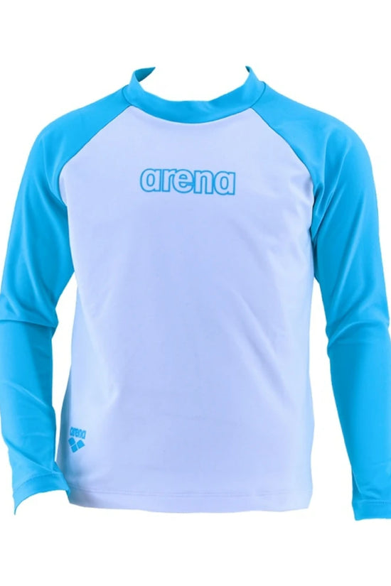 ARENA JUNIOR RASH GUARD เสื้อว่ายน้ำเด็ก