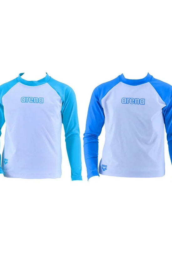 ARENA JUNIOR RASH GUARD เสื้อว่ายน้ำเด็ก