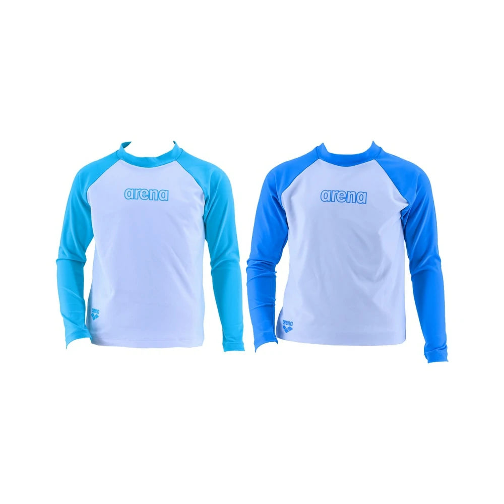 ARENA JUNIOR RASH GUARD เสื้อว่ายน้ำเด็ก