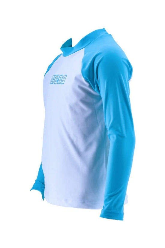 ARENA JUNIOR RASH GUARD เสื้อว่ายน้ำเด็ก