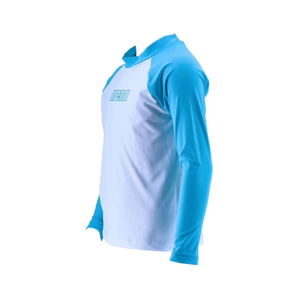 ARENA JUNIOR RASH GUARD เสื้อว่ายน้ำเด็ก