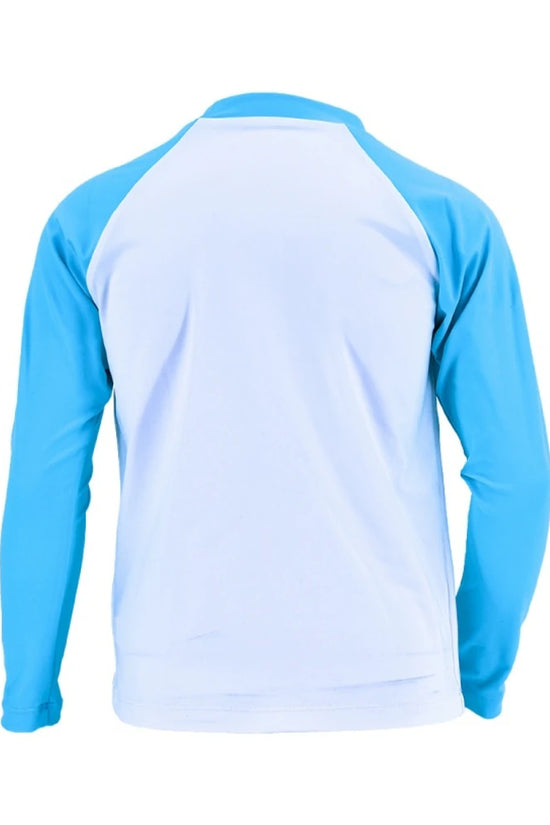 ARENA JUNIOR RASH GUARD เสื้อว่ายน้ำเด็ก