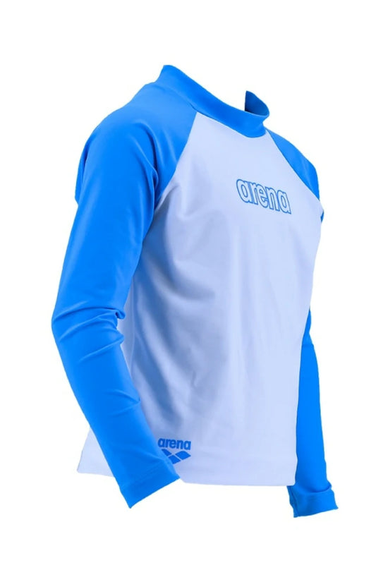 ARENA JUNIOR RASH GUARD เสื้อว่ายน้ำเด็ก