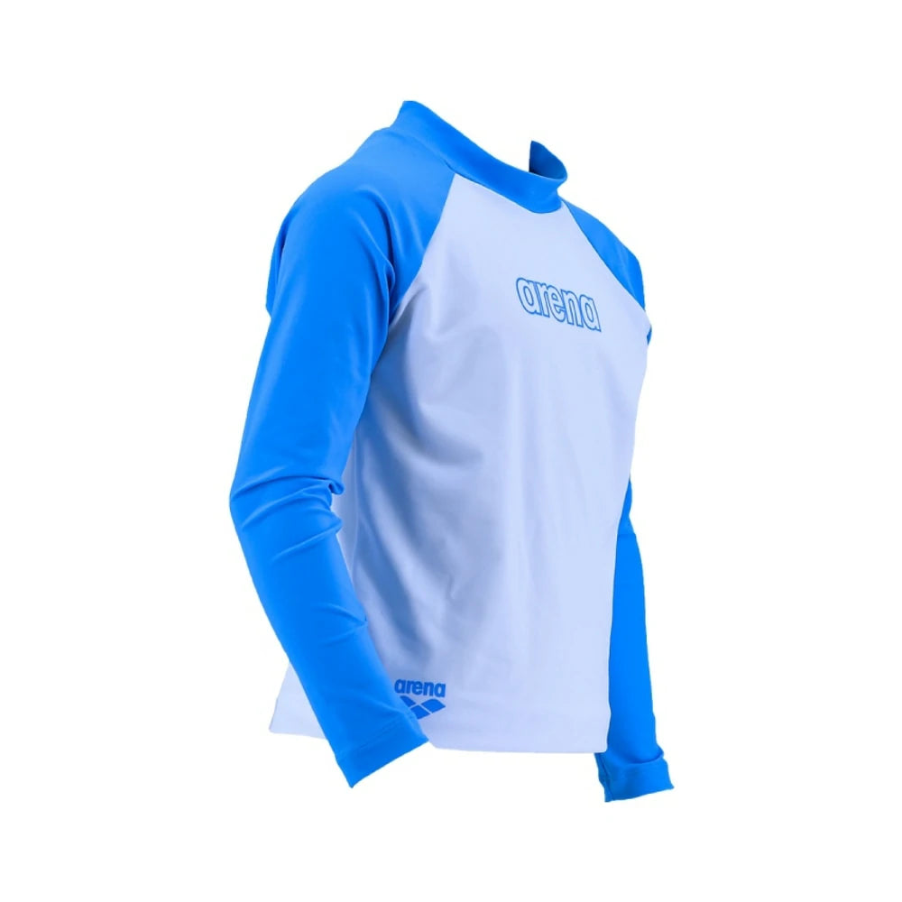 ARENA JUNIOR RASH GUARD เสื้อว่ายน้ำเด็ก