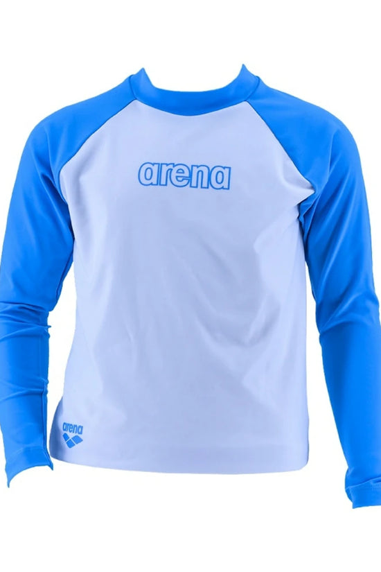 ARENA JUNIOR RASH GUARD เสื้อว่ายน้ำเด็ก