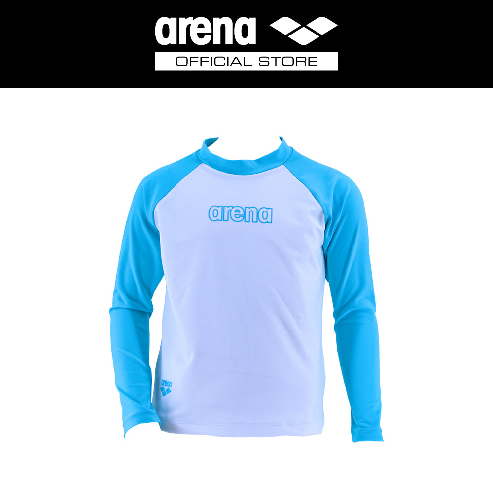 ARENA JUNIOR RASH GUARD เสื้อว่ายน้ำเด็ก ADUR04