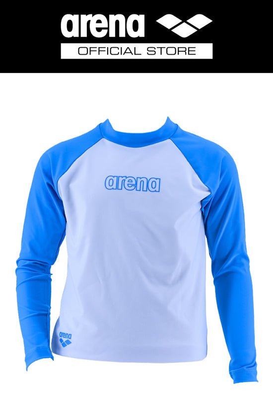 ARENA JUNIOR RASH GUARD เสื้อว่ายน้ำเด็ก ADUR04