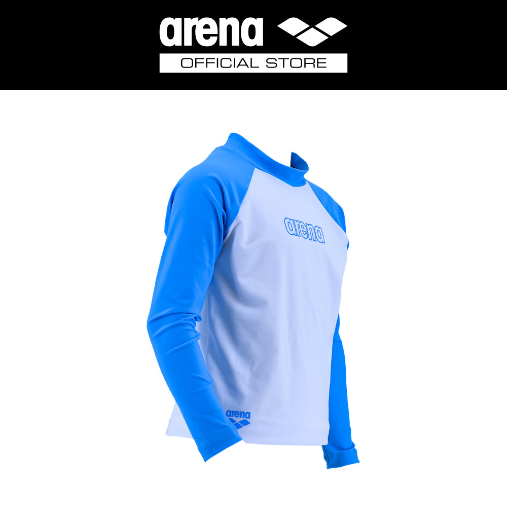 ARENA JUNIOR RASH GUARD เสื้อว่ายน้ำเด็ก ADUR04