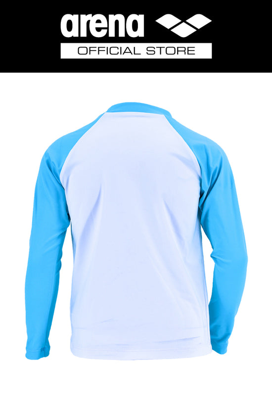 ARENA JUNIOR RASH GUARD เสื้อว่ายน้ำเด็ก ADUR04