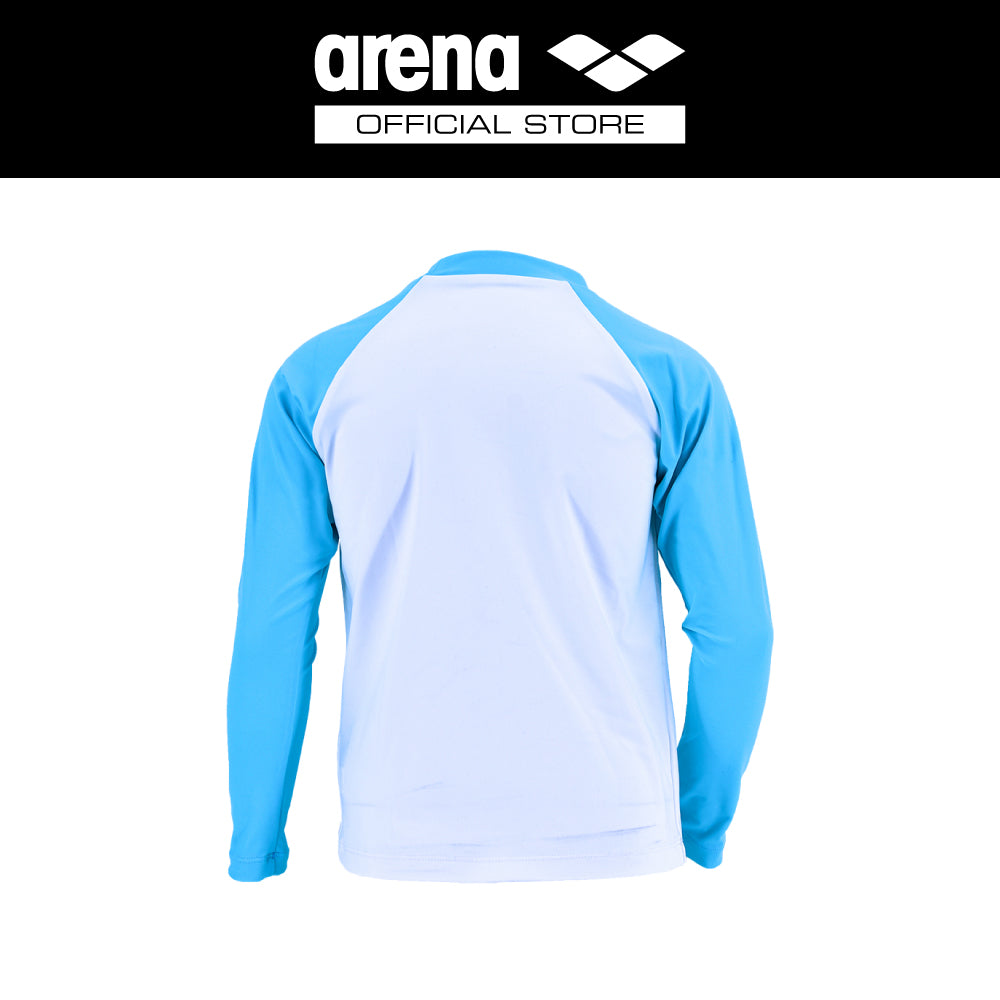 ARENA JUNIOR RASH GUARD เสื้อว่ายน้ำเด็ก ADUR04