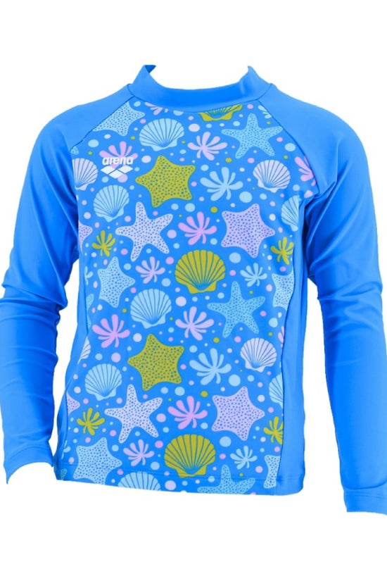 ARENA JUNIOR RASH GUARD เสื้อว่ายน้ำเด็ก