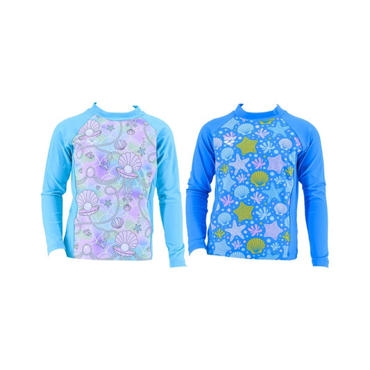 ARENA JUNIOR RASH GUARD เสื้อว่ายน้ำเด็ก